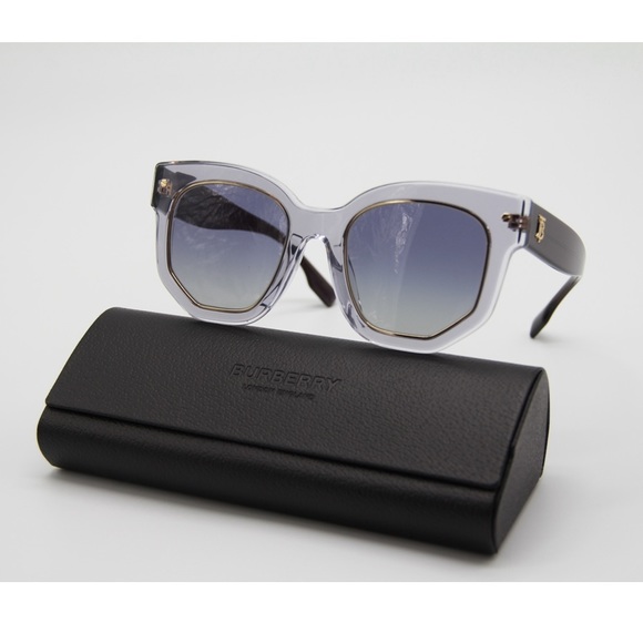 NEW BURBERRY BE4307F 3831/4L WOMEN SUNGLASSES